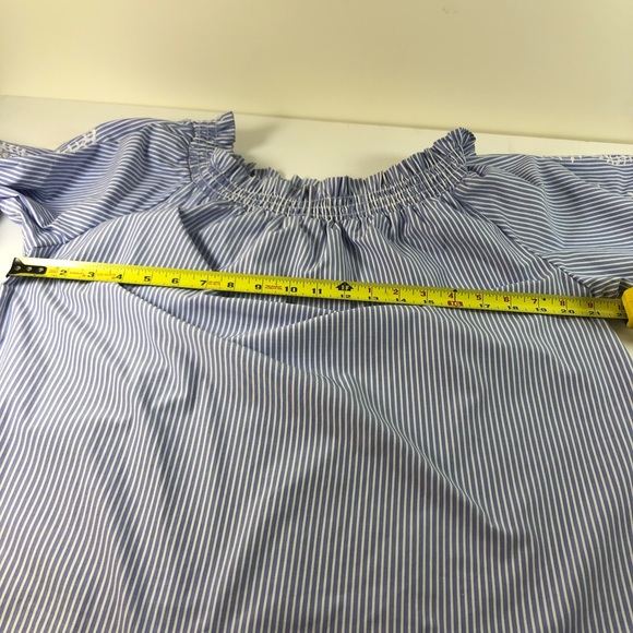 Women Zolla open shoulder embroidered ballon - Picture 5 of 7